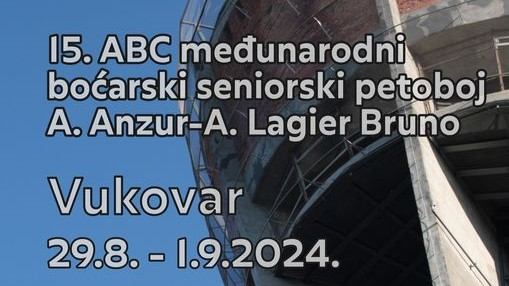 Seniorski petoboj A.Anzur – A.Lagier Bruno