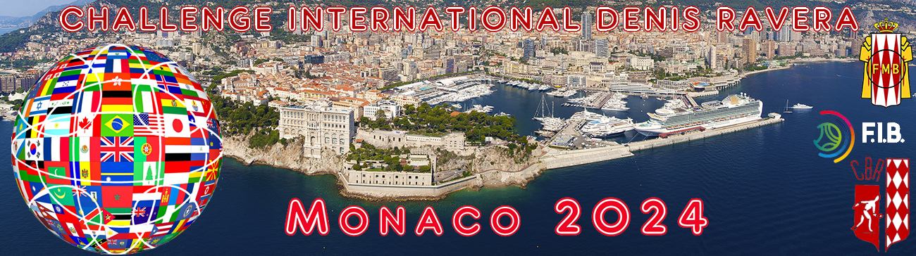 15. izdanje međunarodnog turnira Denis Ravera - Monaco