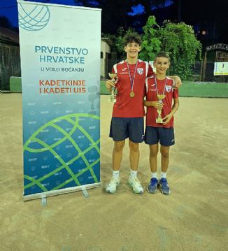 PH U15-1.dan: Šolin i Rajačić Muža osvajaju zlato u štafetnom izbijanju