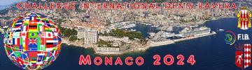 15. izdanje međunarodnog turnira Denis Ravera - Monaco